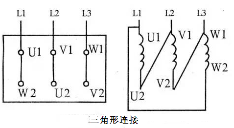 電機三角形連接