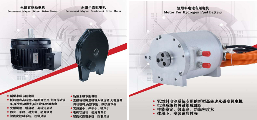 超高效電機(jī)